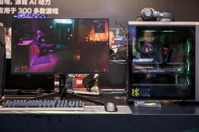 重塑游戏体验新标杆,英伟达举行GeForce RTX 40系列媒体品鉴会
